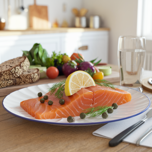 découvrez si le saumon fumé, riche en saveurs et en nutriments, s'intègre parfaitement dans un régime équilibré. analysez les calories et les bienfaits de ce délice pour votre santé.