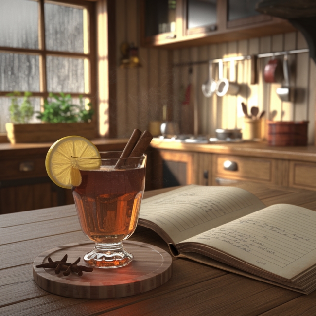 découvrez la recette traditionnelle du grog de grand-mère pour soulager les symptômes du rhume. simple et efficace, ce remède maison allie chaleur et réconfort pour vous aider à passer à travers les saisons froides.