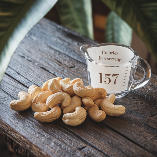 découvrez le nombre de calories dans une portion de noix de cajou et apprenez à intégrer ce délicieux en-cas dans votre régime alimentaire tout en maintenant un équilibre nutritionnel. idéales pour une collation saine, les noix de cajou sont également riches en nutriments qui favorisent votre bien-être.