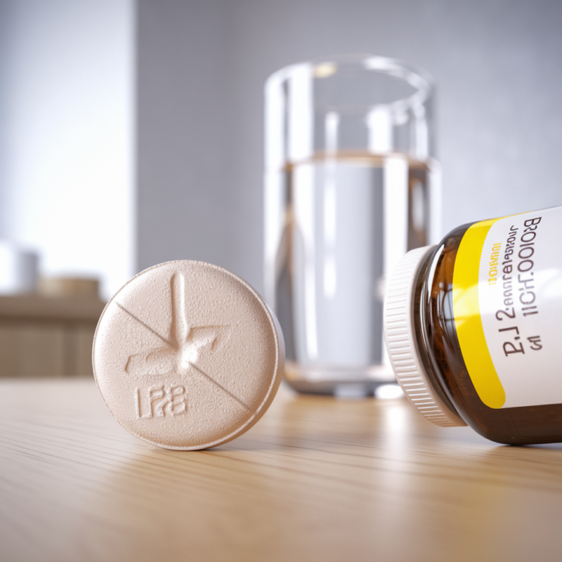 Bisoprolol 1.25 mg : tout savoir sur ce bêta-bloquant - SantéMed