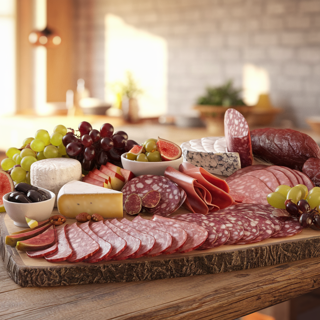 découvrez notre guide complet pour trouver la meilleure charcuterie sans nitrite. explorez les astuces et les adresses incontournables pour déguster des produits de haute qualité, savoureux et sains. ne faites aucun compromis sur votre santé tout en savourant vos mets préférés.