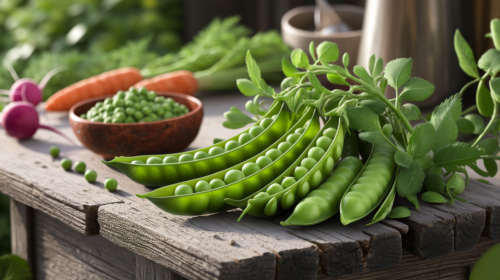 découvrez si les petits pois sont réellement un légume ou un féculent. cette analyse vous dévoilera les caractéristiques nutritionnelles de cet aliment populaire, son rôle dans l'alimentation, et des conseils pour l'intégrer à vos plats. informez-vous sur cette légumineuse incontournable !