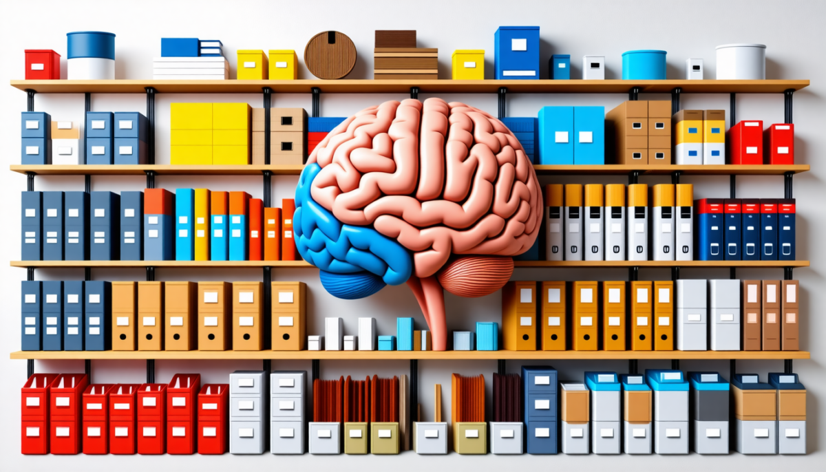 découvrez comment libérer votre esprit du stress accumulé en organisant votre étagère mentale. conseils pratiques pour retrouver sérénité et équilibre au quotidien.
