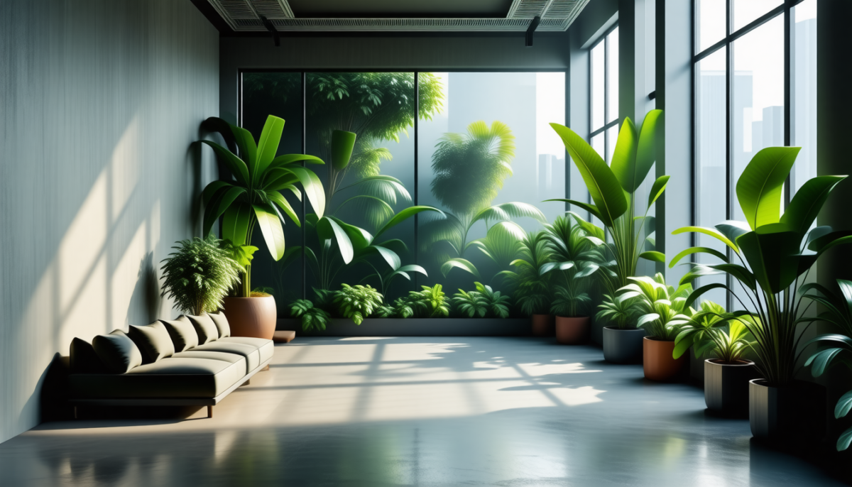 découvrez comment créer une ambiance naturelle et apaisante dans une pièce sans fenêtre grâce à des astuces de décoration, des éclairages adaptés et des éléments inspirés de la nature.